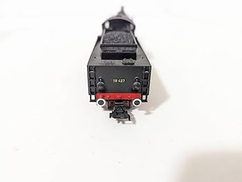 Amazon.co.jp: メルクリン 1020タ上 33184 BR18.4 蒸気機関車 HO