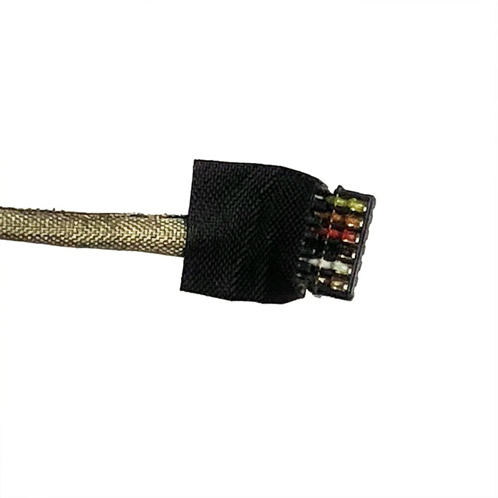 Zahara LCD LED LVDS Wyświetlacz KABLA WIDEO Numer referencyjny DDG74ALC721 926837001 40 pinów