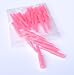 Catch All Tackle Pink Glow Crimp Protectors Deep Drop Rigs 25 Pieces