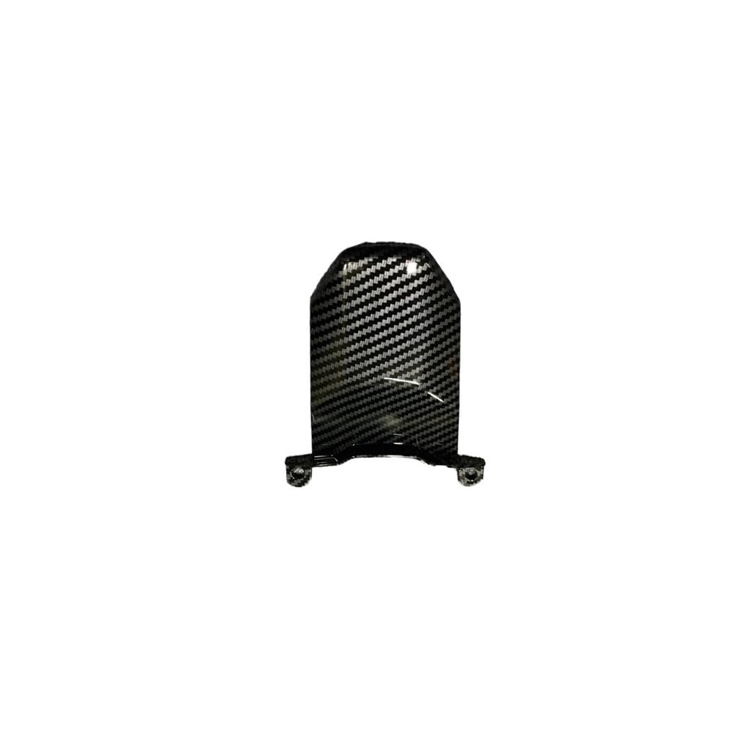 Kit carénage moto MT07 finition peinture en fibre de carbone luxe