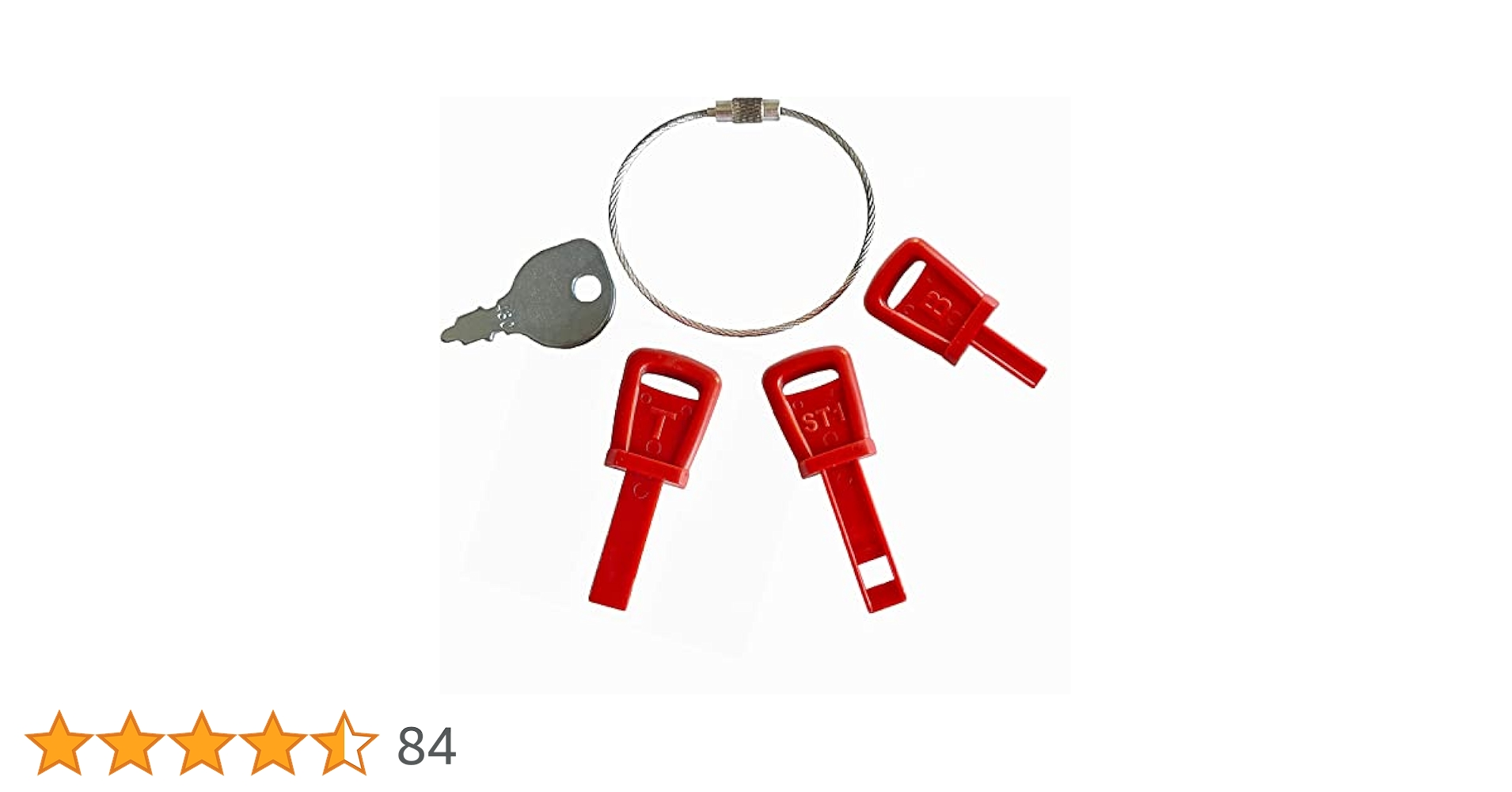 スノーボード key RMSTATOR Replacement for 3-Position Ignition Key Switch Ski