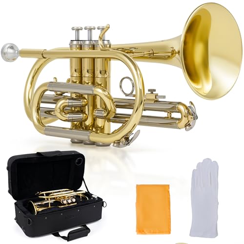 AKLOT Bb Cornet Kit
