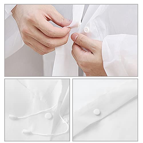 La Mejor Lista de Venta de Impermeables para Lluvia al mejor precio. 8 Venta de Impermeables para Lluvia marca DQST (2)