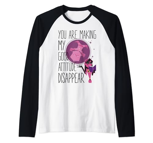The Incredibles t-shirt enfant manches raglan mode Disney Pixar vêtements Dash Violette