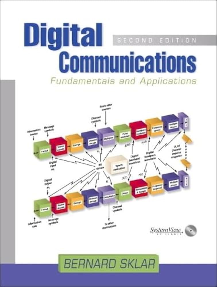 洋書 Principles of Digital Communication Principles of Communications: Systems, Modulation and Noise