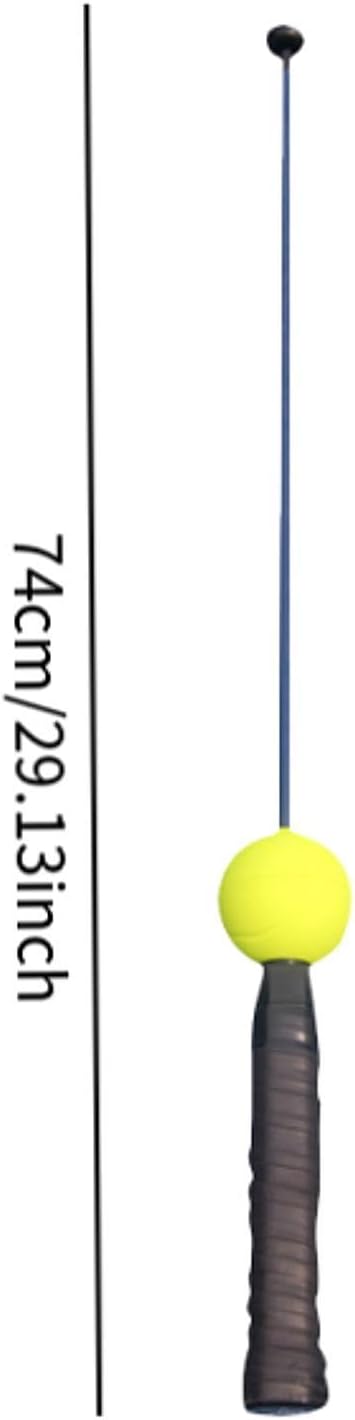 Tennis Equipment for Stroke and Serve Training, 74cm