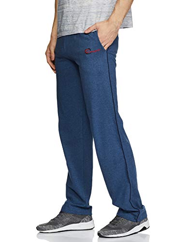 Image of Chromozome Men Athletic Fit Cotton Track Pant