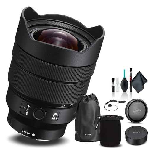 Amazon.co.jp: Sony FE 12-24mm f/4 G レンズ SEL1224G、レンズ