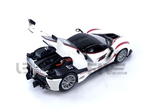 Bburago 1/24 Ferrari FXX-K 2015 miniatura 5