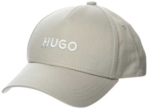 Image of Hugo Men's Big Logo Cotton Baseball Hat