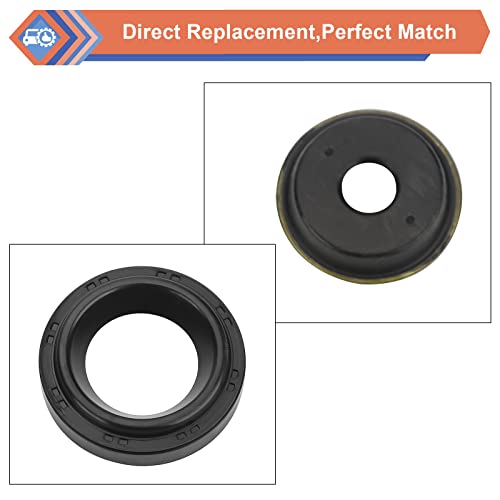 Zonfant Engine Valve Cover Gasket Set With 6 Pcs Spark Plug Tube Seals & 16 Pcs Grommets, Compatible With 1995-2004 Toyota 3.4L 4Runner, T100, Tacoma, Tundra, Replace#Vs50422R Vc203 Ms 95899 #TOP4