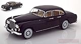 Peso/Weight: 1.2 MODELCARGROUP Model KOMPATIBEL MIT Rolls Royce Silver Cloud III Flying Track H.MULLINER Black 1:18 DIECAST MCG18131