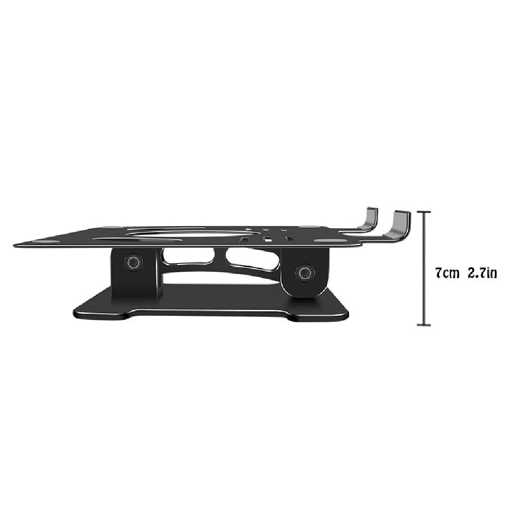 raffreddatore notebook ventole pc portatile Home Gaming Raffreddamento per laptop Supporto per notebook pieghevole con dispositivo di raffreddamento per notebook(Color:1)