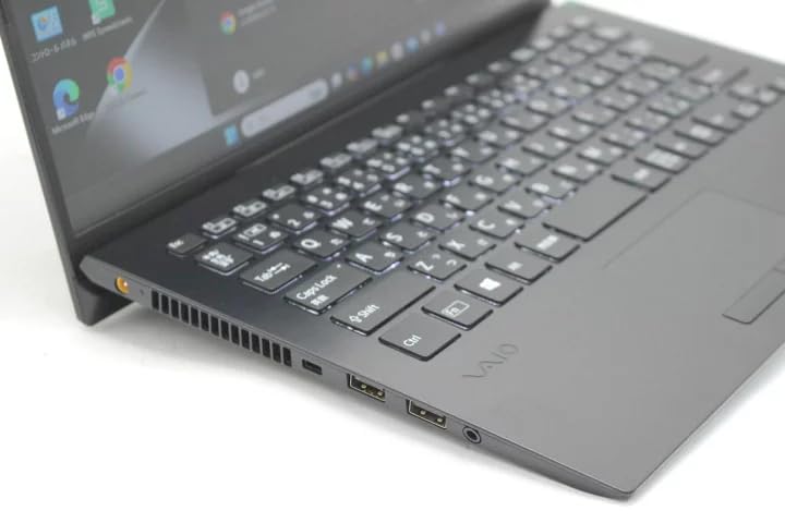 Amazon.co.jp: 【整備済み品】 VAIO Pro PJ 12.5インチ 超軽量0.9