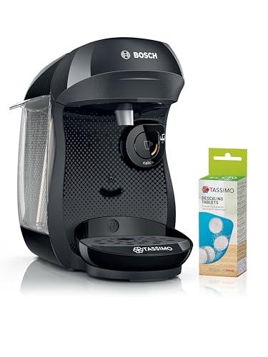 Bosch Machine à café multi-boissons Tassimo Happy...