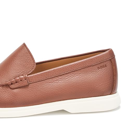 BOSS Men's Sienne Slip on Loafer4