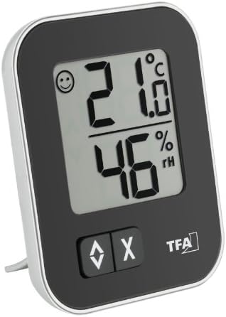 Moxx Thermo-Hygrometer