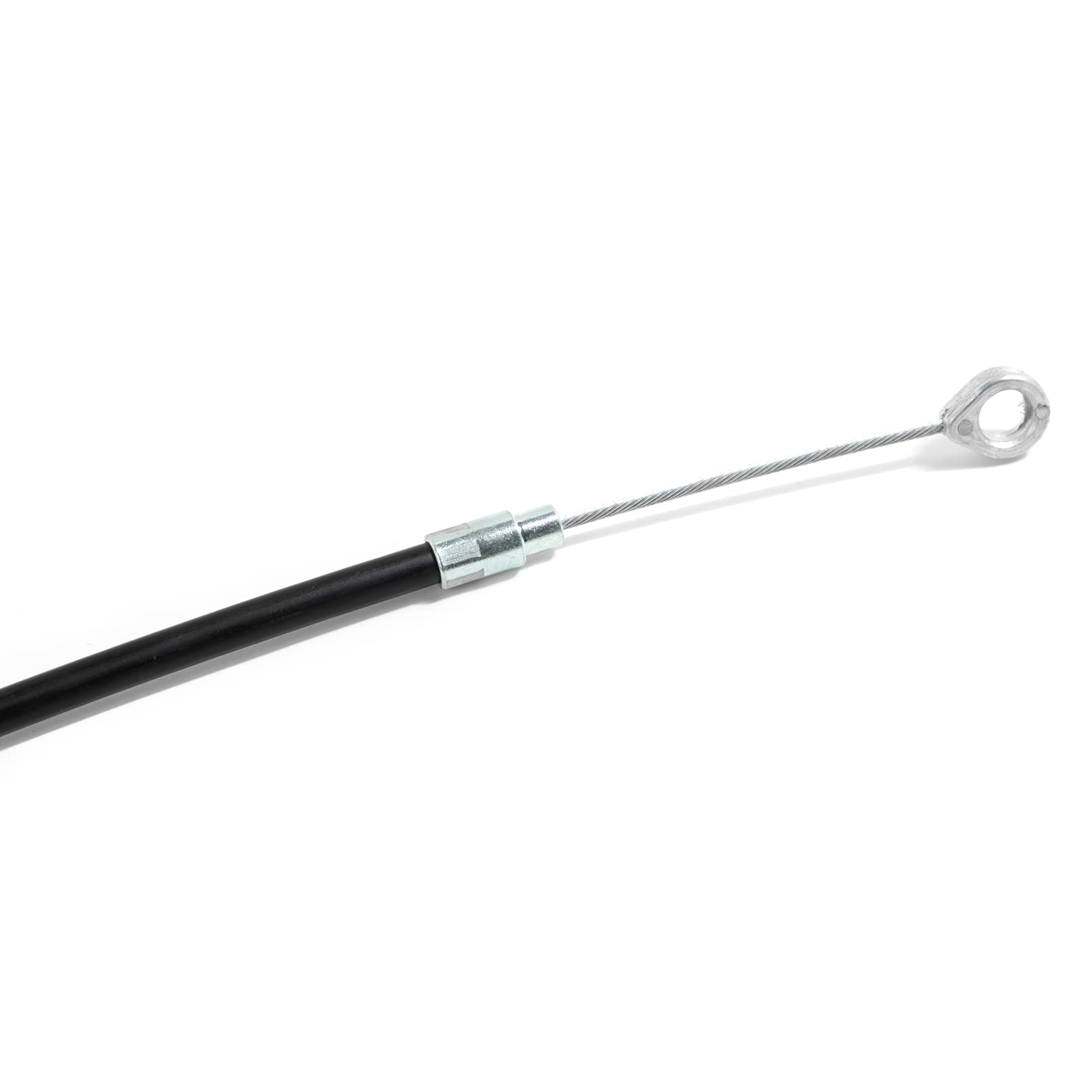 TARAZON 1.7m PVC Kupplungszug Kupplung Kabel für Harley Sportster 883 1200 Softail Fatboy Heritage Touring Road King Road Glide Dyna FXD Super Glide Wide Glide Night Rod