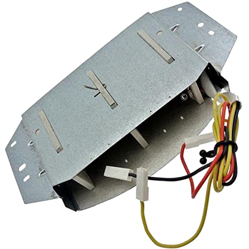 SOS Accessoire Résistance 1200W + 1000W pour Sèche-linge - 57X0059 BRANDT, VEDETTE, THOMSON, FAGOR, PRIVILEG, ELEKTRA-BREGENZ, EDESA, SANGIORGIO, MAST