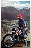 Chilton's repair and tune-up guide, Yamaha Enduros 0801960851 Book Cover