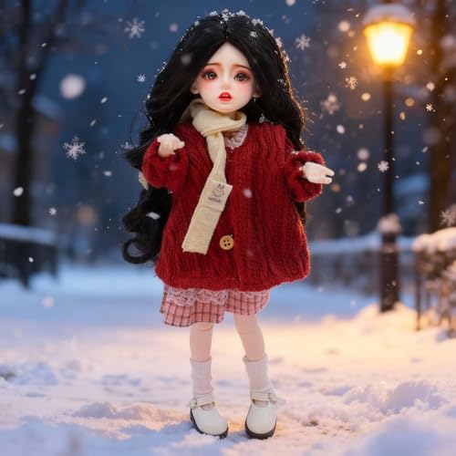Muñeca coleccionable anime 1/6 30 cm LINYARTH miniatura 2