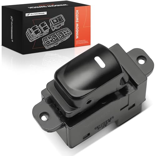 A-Premium Power Window Switch Compatible with Hyundai Elantra 2008 2011 2018, Front Right Passenger Side, Replace# 935800Q000 by A-Premium - Used condition - US$9.85