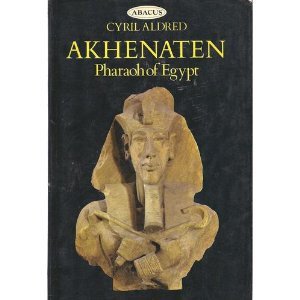 Akhenaten, Pharaoh of Egypt: A New Study (New A... 0349100632 Book Cover