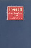 Freedom, Great Americans Speak B000K09C68 Book Cover