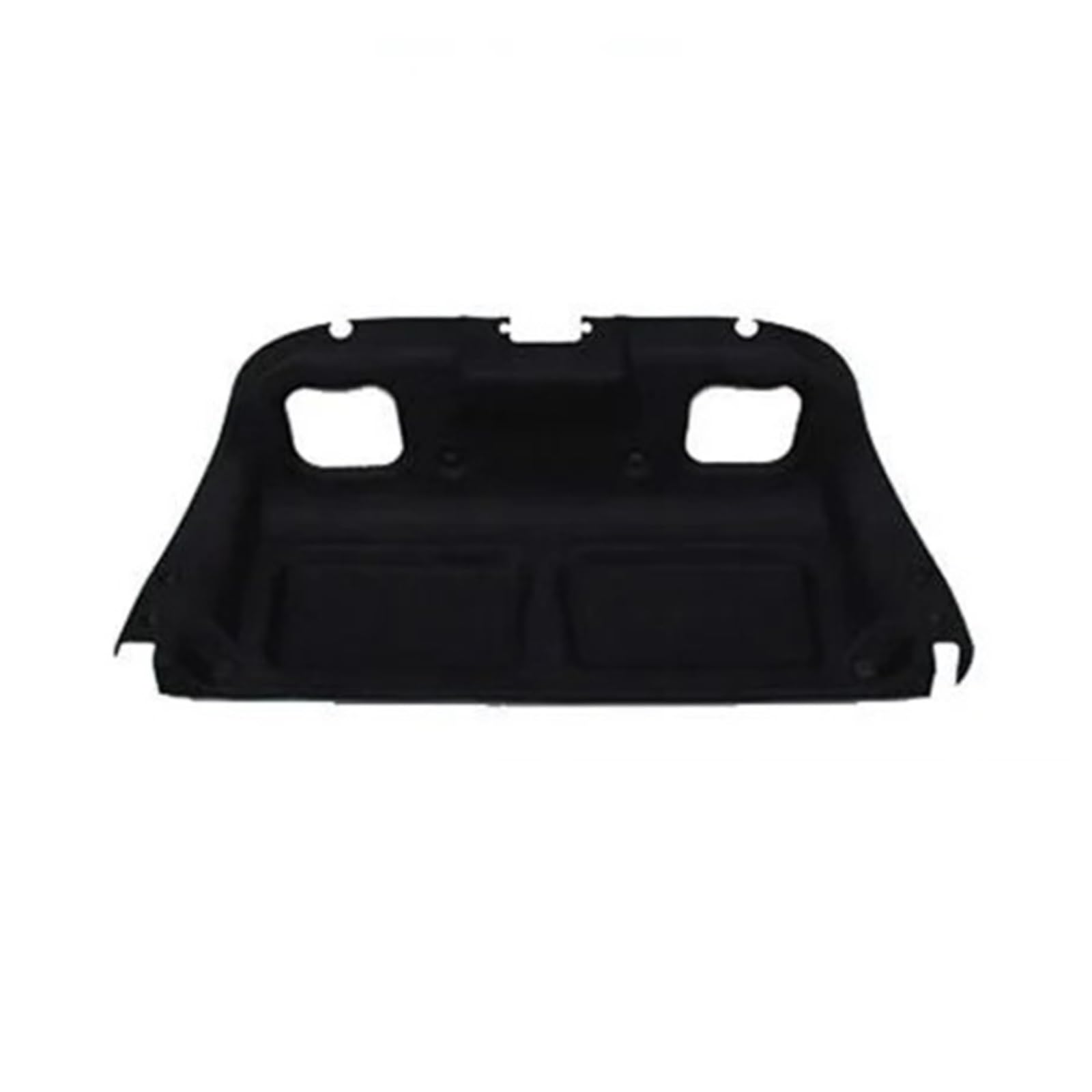 Car Hood Insulation Pad for Peugeot 301 2012~2025 2013 2014 2015 Car Trunk Linin Hood Engine Thermal Insulation Cotton Soundproof Mat Cover Accessories(Trunk linin)