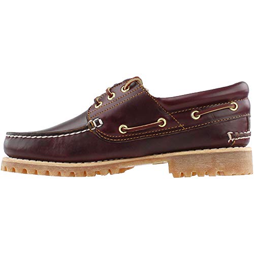 Image of Timberland Men's Heritage Classic 3 Eye Lug Boat Shoe