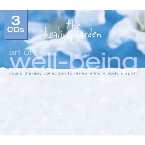 Healing Garden Collection [Audio CD] Various Artists