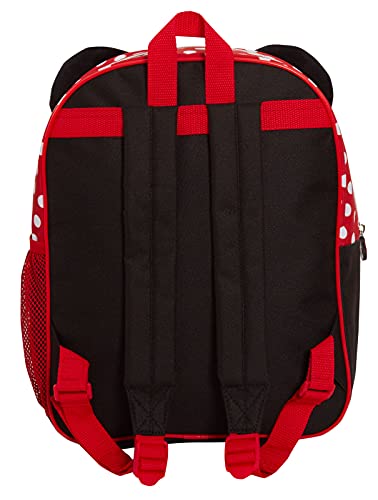 Disney Minnie Mouse Girls Backpack for Kids Luxury School Bag Nursery Rucksack Lunch Book Bag - Image 8