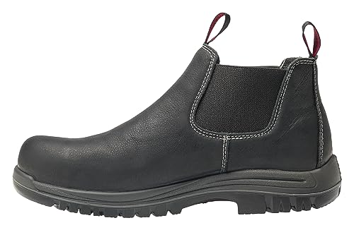 FSI FOOTWEAR SPECIALTIES INTERNATIONAL Men's Composite Toe Puncture Resistant Romeo Work Boot4