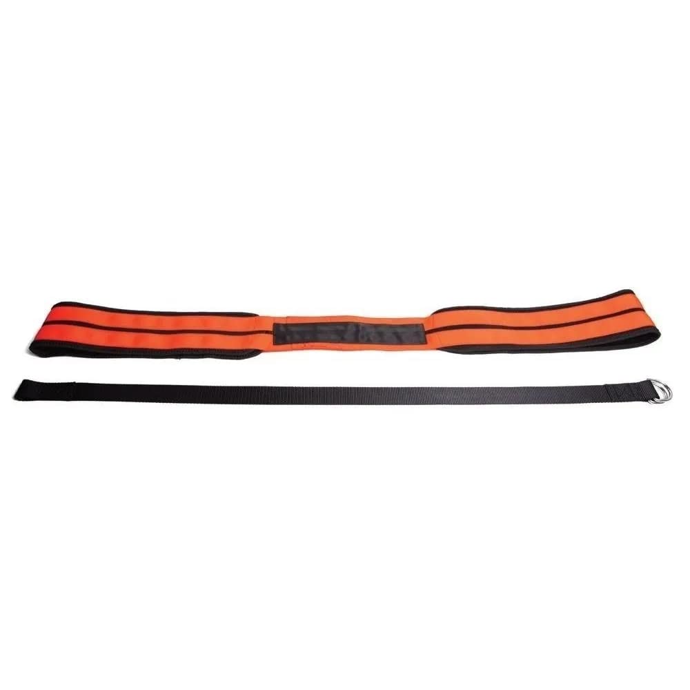 CANNON - Cintura Russa per Fitness, Training Gym, Palestra, Allenamento Muscolare e Crossfit