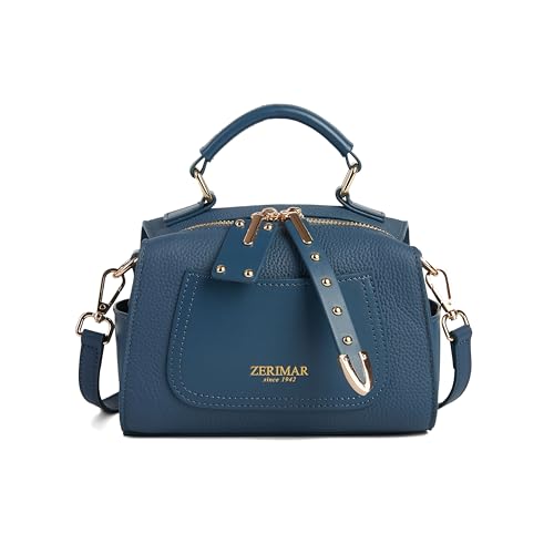 FUNZIONALE: questa borsa è composta da organizzatori e tasche per trasportare tutto in ordine.