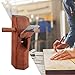 Baxnore Hand Plane, Manganese Steel Carpenter Plane, Woodworking Plane, Woodworking Hand Planer, Traditional Hand Plane, Wood Planing Tool for Woodworking