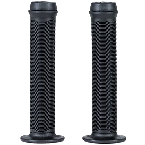 WETHEPEOPLE Arrow – Fahrradgriffe, Unisex – Erwachsene, Arrow, Schwarz