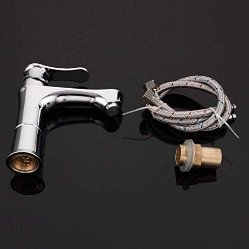 Robinets de lavabo cascade mitigeur de salle de bain pont