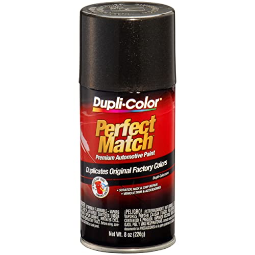 Image of Dupli-Color EBPR00310 Perfect Match Automotive Spray Paint - Universal Gray Filler - 8 oz. Aerosol Can