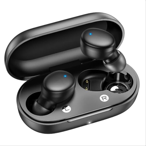 Osmo Official Earbuds Active Noise Cancellation (35dB) IPX5 Water Resistant Ergonomic Comfort Fit Ultra Lightweight 3.8g10mm HiFi Drivers Auto Pairing