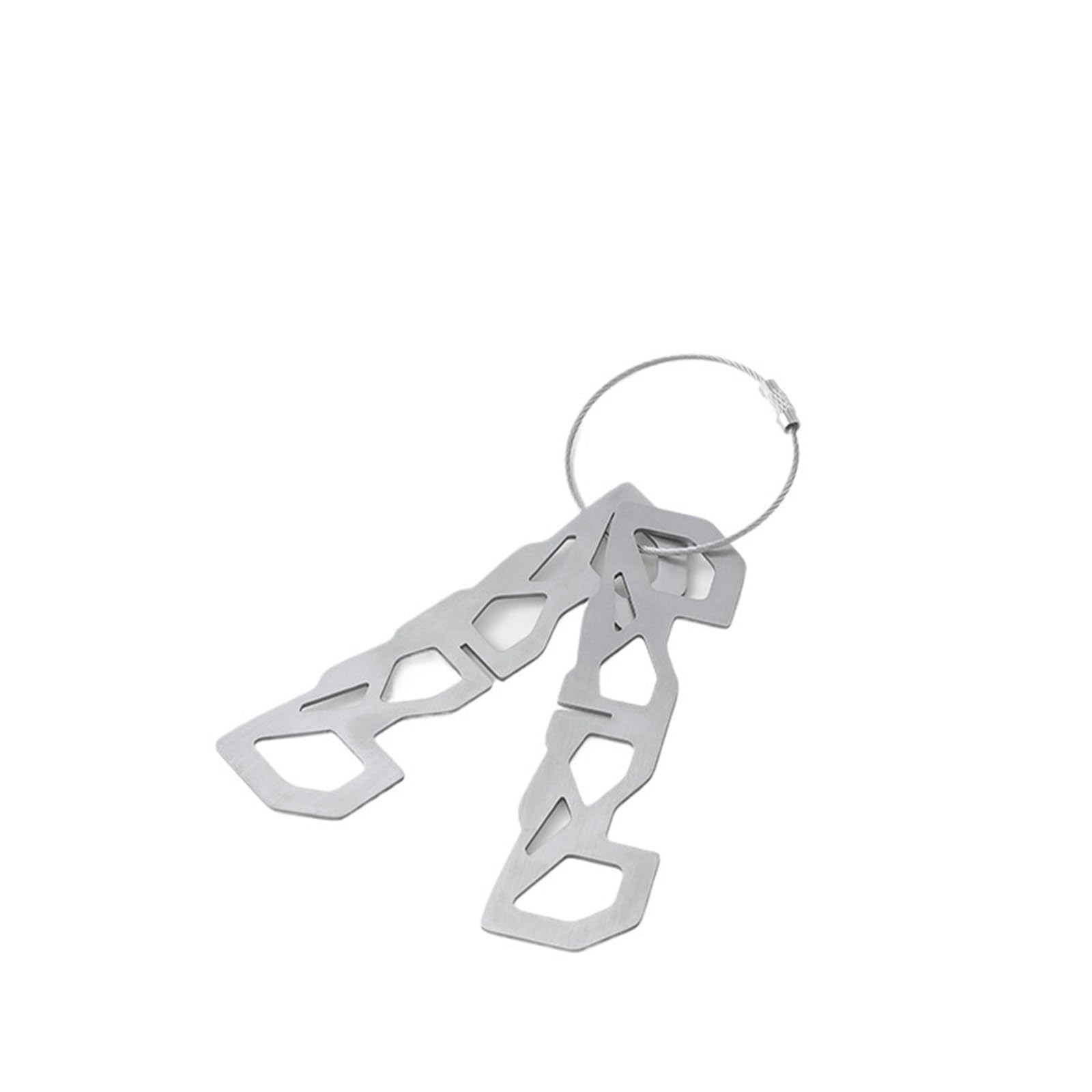 Portable Stove Rack Outdoor Alcohol Stove Cross Bracket Outdoor Stove Alcohol Stove Stainless Steel Bracket Camping