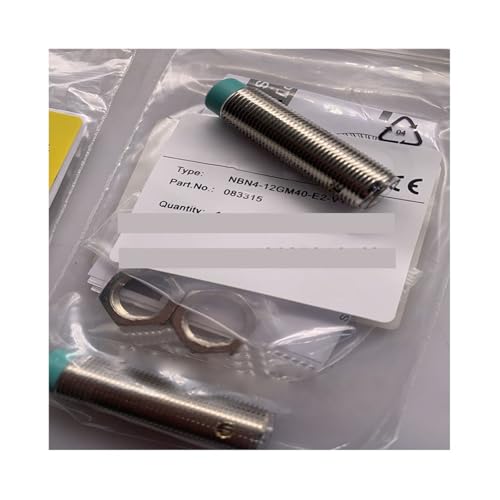 Capteur NBN4-12GM40-E2-V1 pour stopper les fausses détections sur vos machines