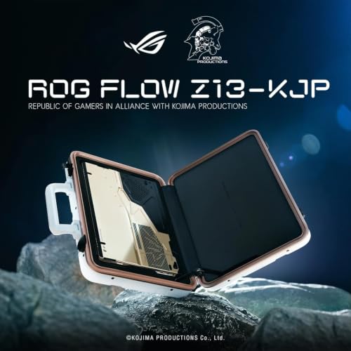 Image of ME2 Customized Laptop, Created Using ASUS ROG Flow Z13-KJP Edition 2-in-1 Touchscreen Laptop 2.5K 180Hz Nebula Display (AMD Ryzen AI Max+ 395, 128GB LPDDR5X, 1TB /2TB PCIe SSD, Backlit KB, Win11Pro)