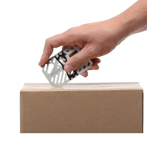 Nite Ize Financial Tool Multi Tool Wallet