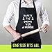 Nurse Black Apron - Womens Safety First Drink With A Nurse Funny Nursing Medical T-Shirt Black Cooking Aprons, One Size Fits All