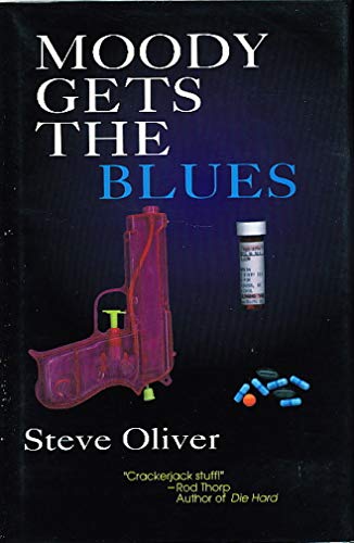 Moody Gets the Blues 0964413876 Book Cover