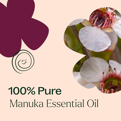 Aceite Esencial de Manuka 10 mL 100% Puro miniatura 5