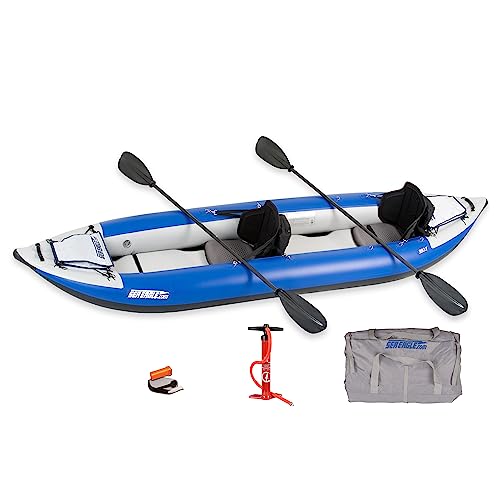 Best Inflatable Whitewater Kayaks Top 5 Picks for 2023