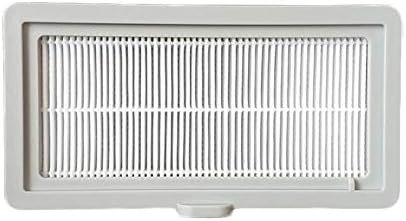 Miniatura 3 de Cepillo lateral de repuesto, filtro Hepa, trapeador compatible con Midea I5 I5C VCR07 VCR08 MR09 Robot Aspirador Accesorios (juego A)