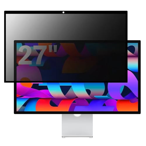 iMac 27�C���` �p�� �S���� �v���C�o�V�[�t�B���^�[ �`�����h�~�t�B���^�[ �u���[���C�g�J�b�g �p�\�R�� PC ���j�^�[ �t���ی�t�B���� ���˖h�~ ���E�� ���E�ȒP